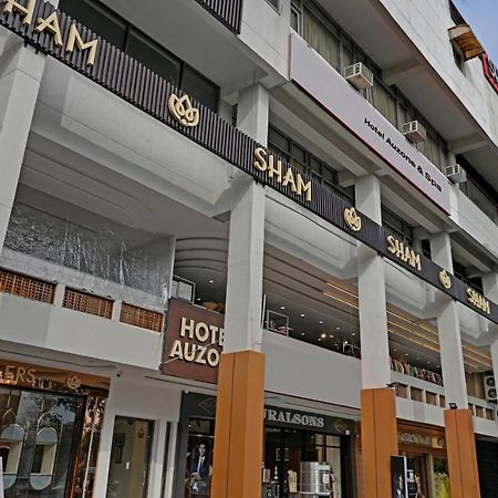 Itsy Hotels Auzone & Spa Chandigarh Ngoại thất bức ảnh