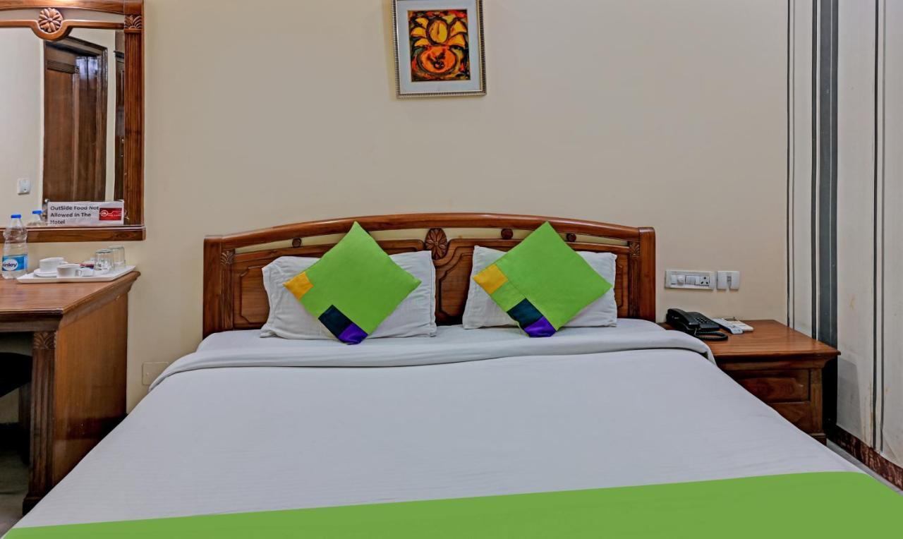 Itsy Hotels Auzone & Spa Chandigarh Ngoại thất bức ảnh